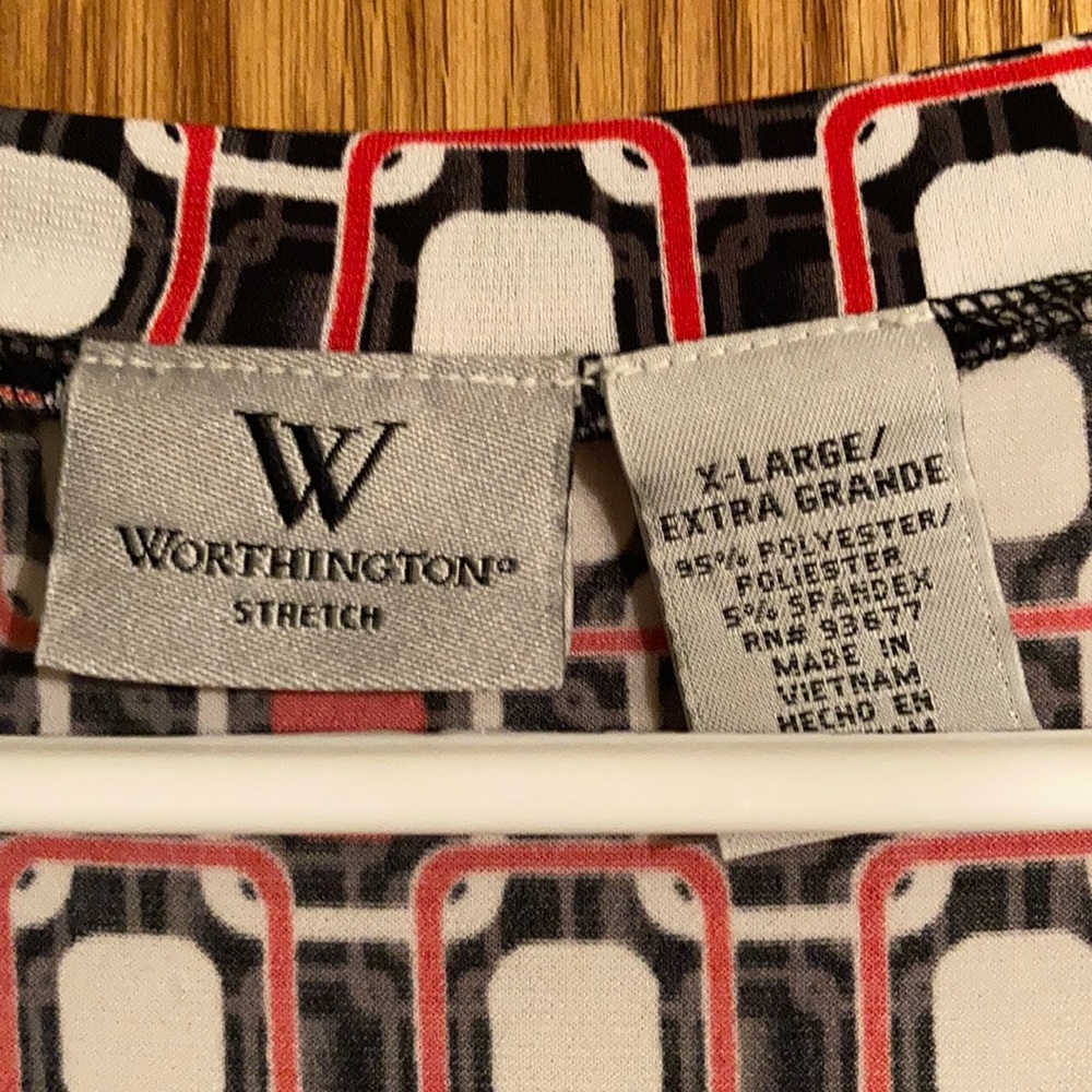 Patterned shirt - Picture 2 of 3